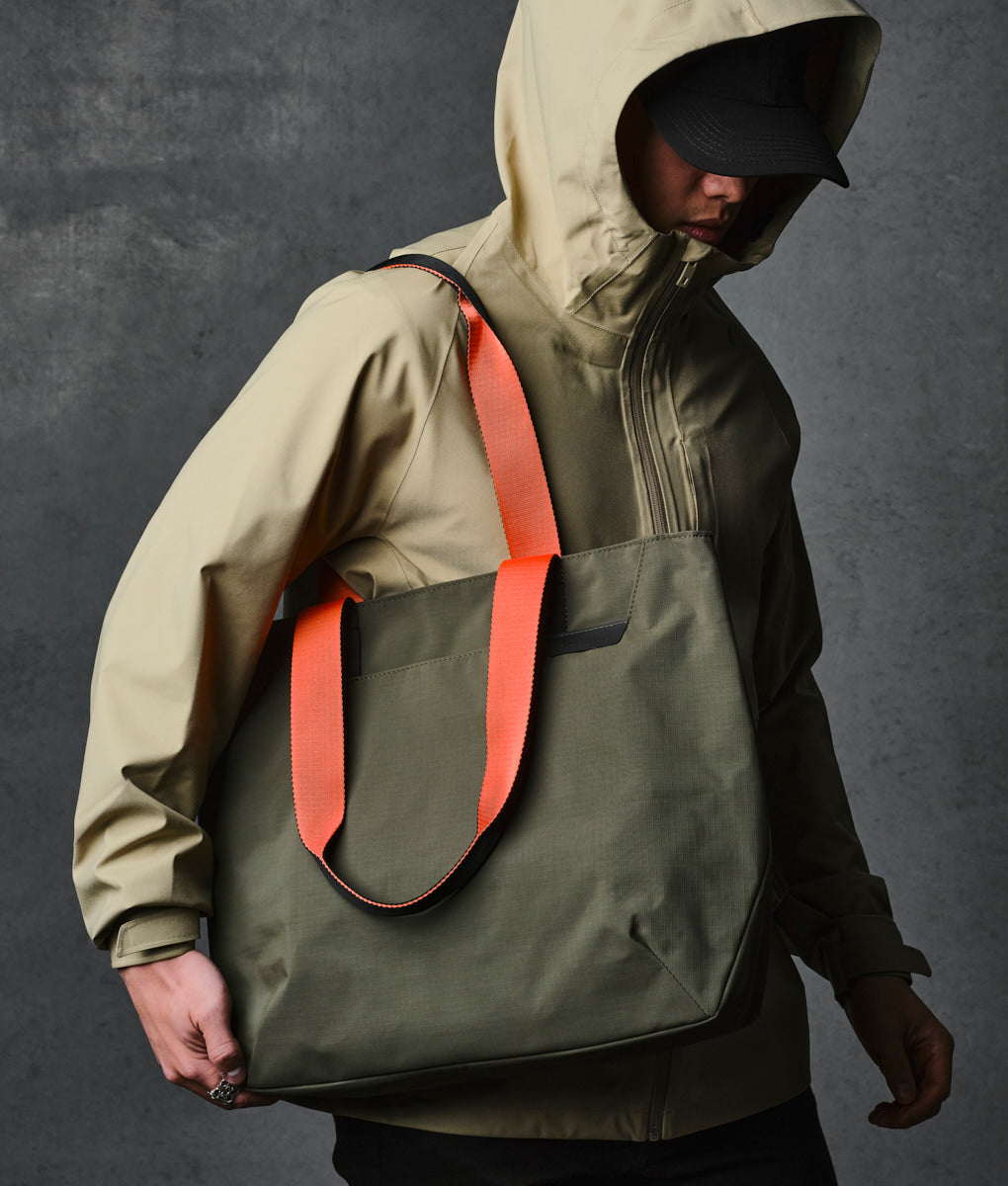 #color_Green/Orange | Axoflux 210D