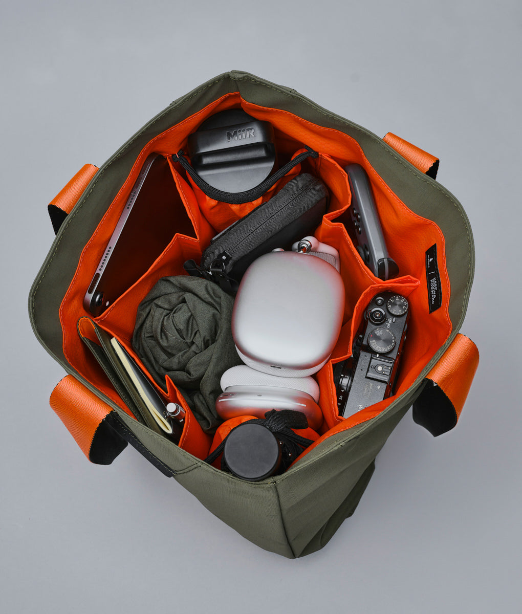 #color_Green/Orange | Axoflux 210D