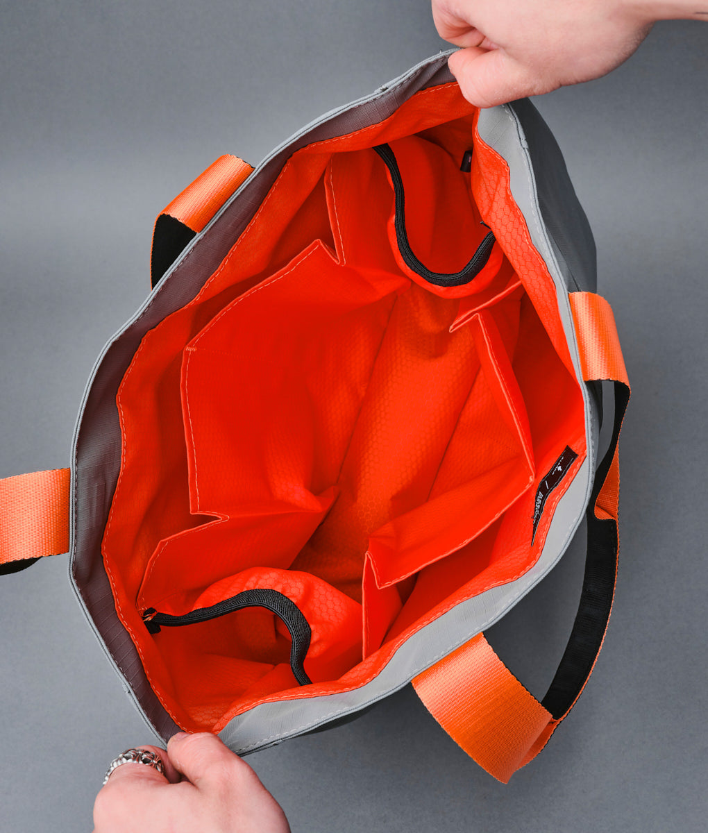 #color_Grey/Orange | Axoflux 210D