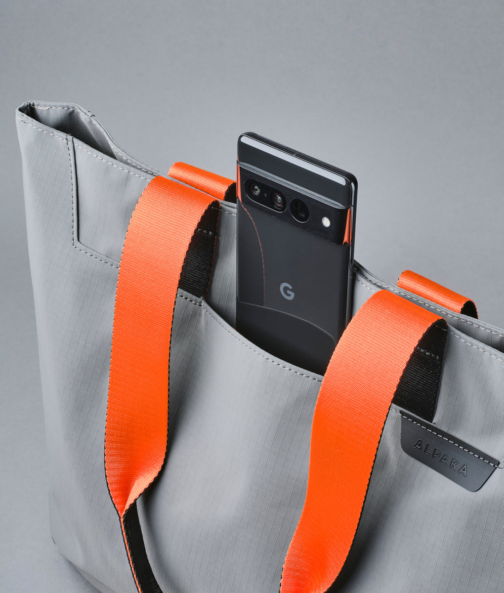 #color_Grey/Orange | Axoflux 210D