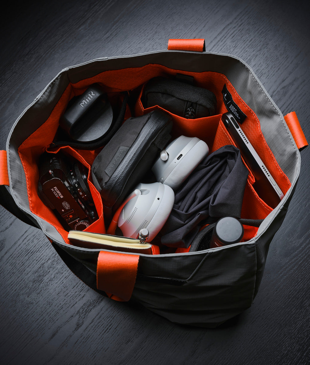 #color_Grey/Orange | Axoflux 210D