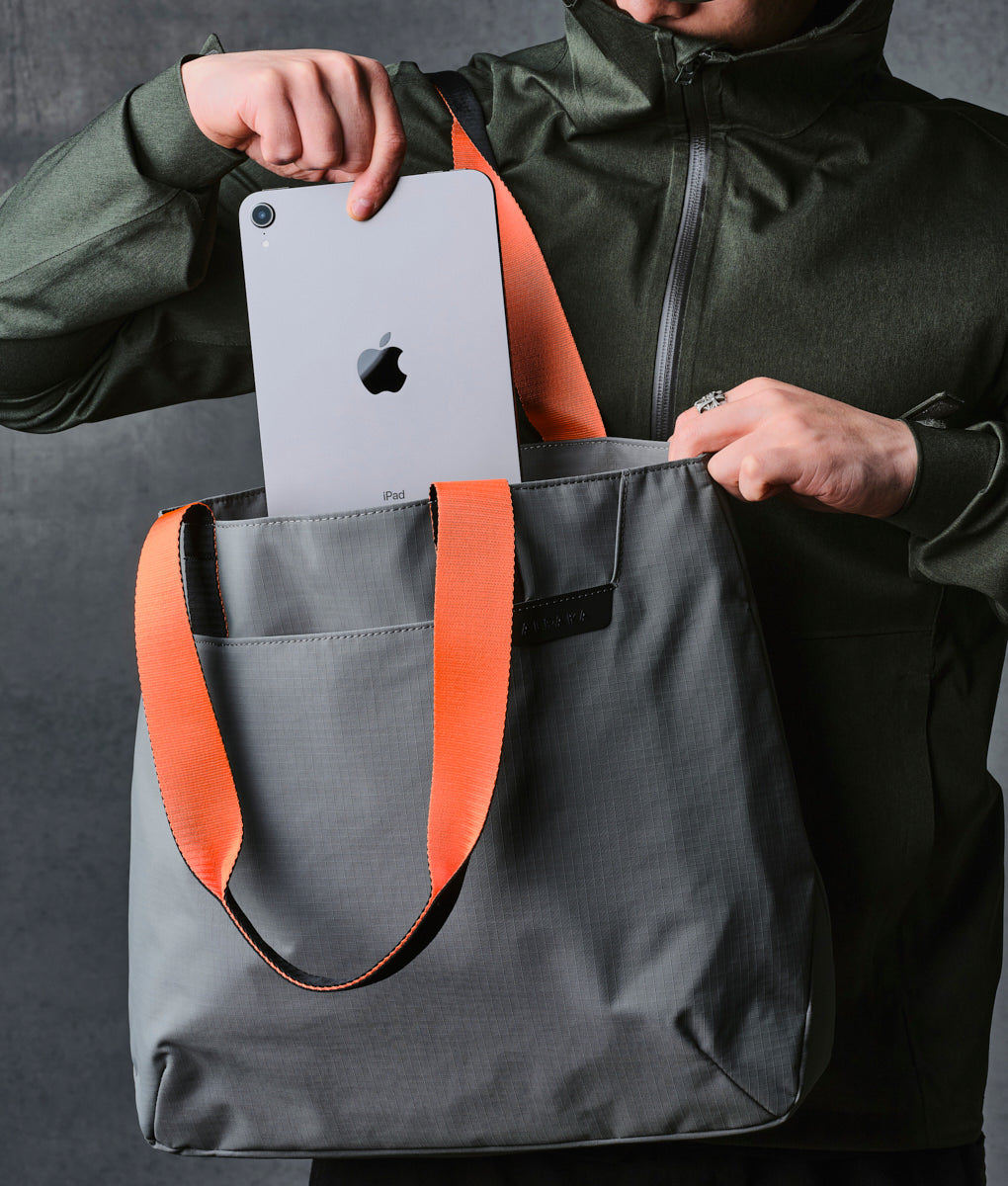 #color_Grey/Orange | Axoflux 210D