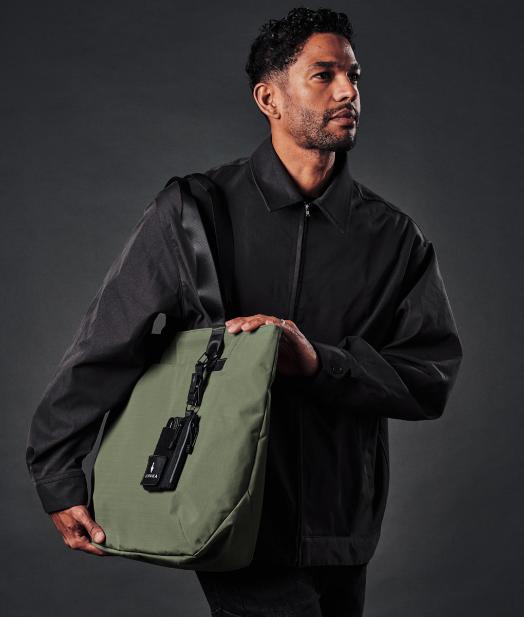 #color_Green/Grey | Axoflux 210D