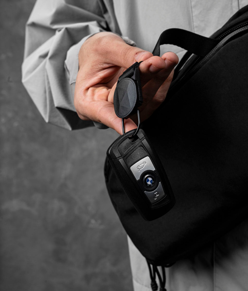 #color_Black | Axoflux 400D Washed Nylon