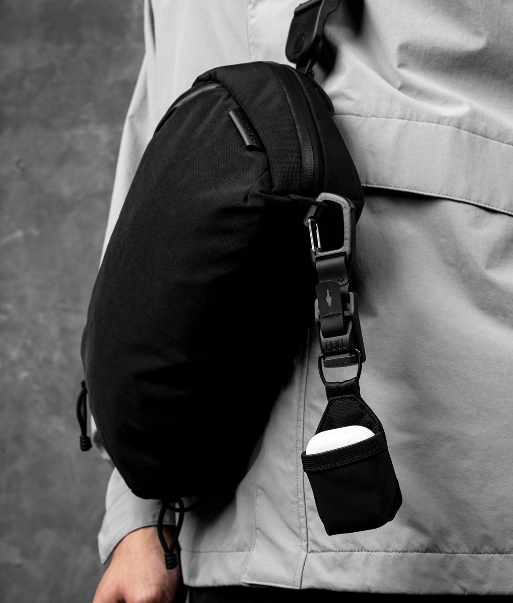 #color_Black | Axoflux 400D Washed Nylon