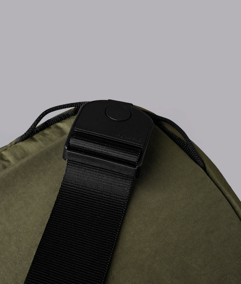 #color_Green | Axoflux 400D Washed Nylon