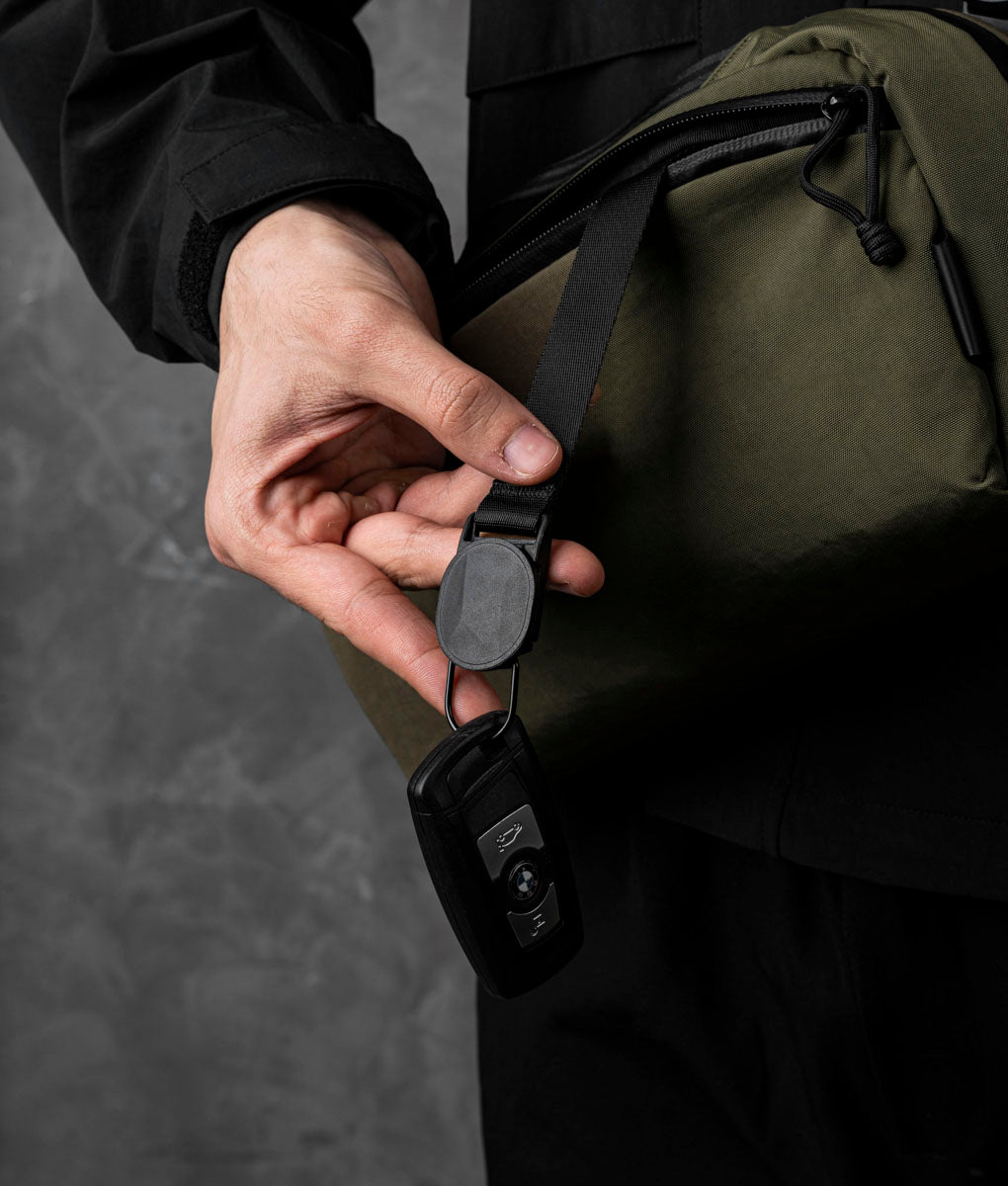 #color_Green | Axoflux 400D Washed Nylon