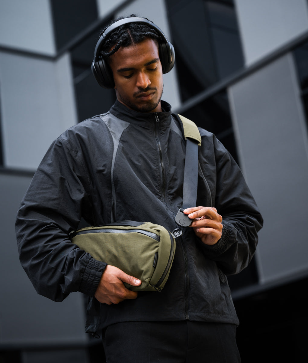 #color_Green | Axoflux 400D Washed Nylon