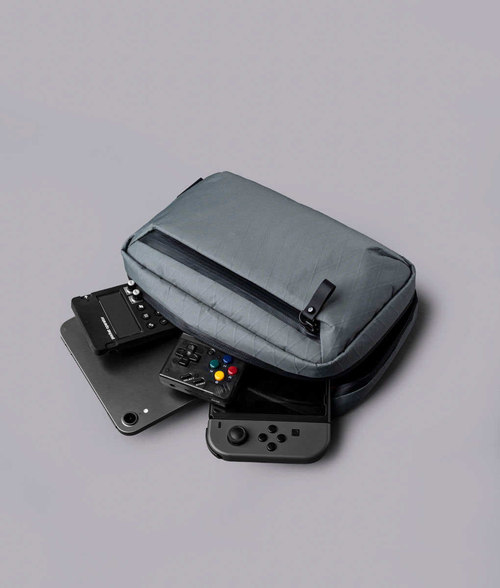 #color_Slate Grey/Orange | X-Pac VX21