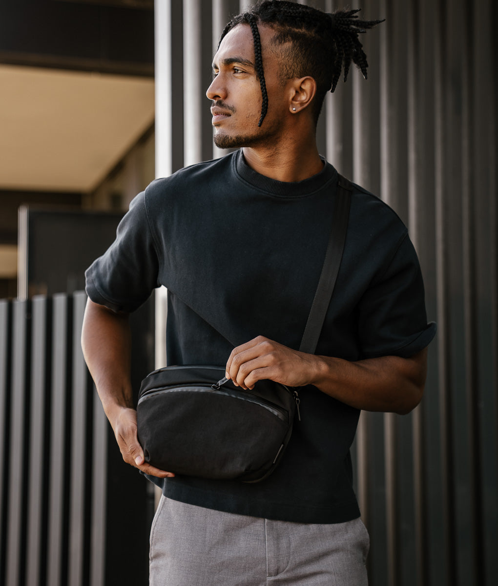 #color_Black | Axoflux 400D Ripstop Nylon