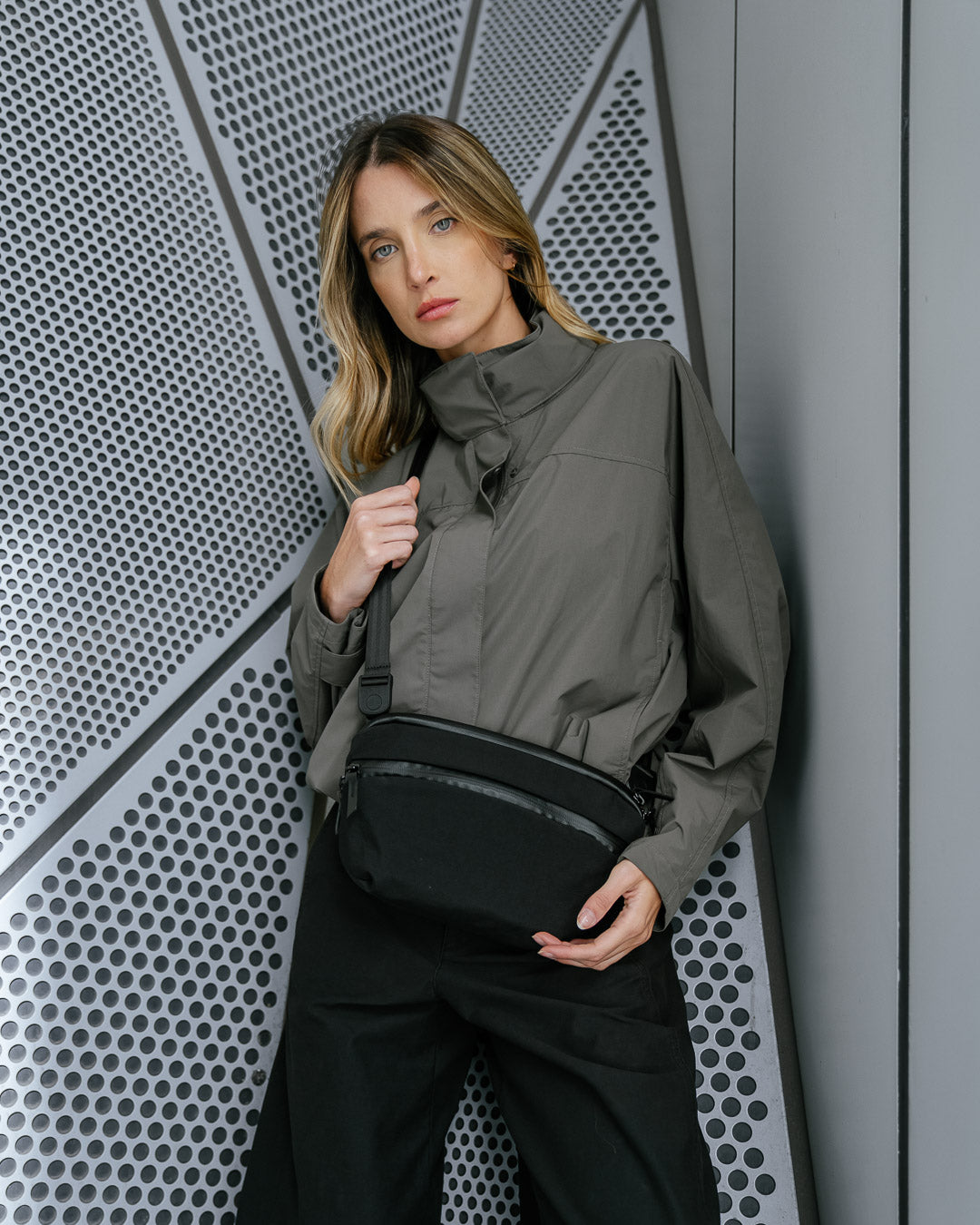 #color_Black | Axoflux 400D Ripstop Nylon