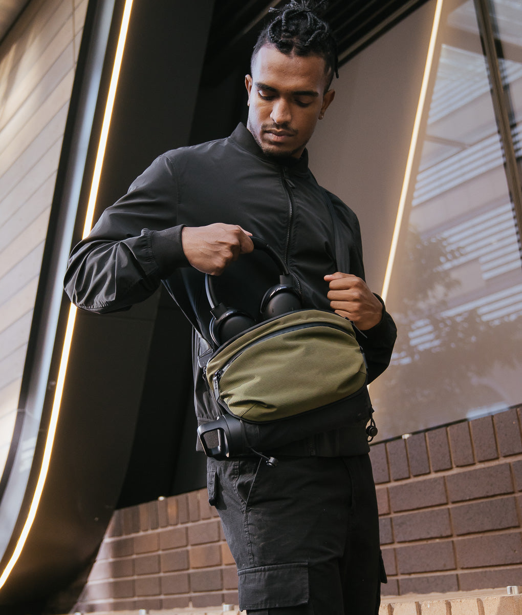 #color_Green | Axoflux 400D Ripstop Nylon