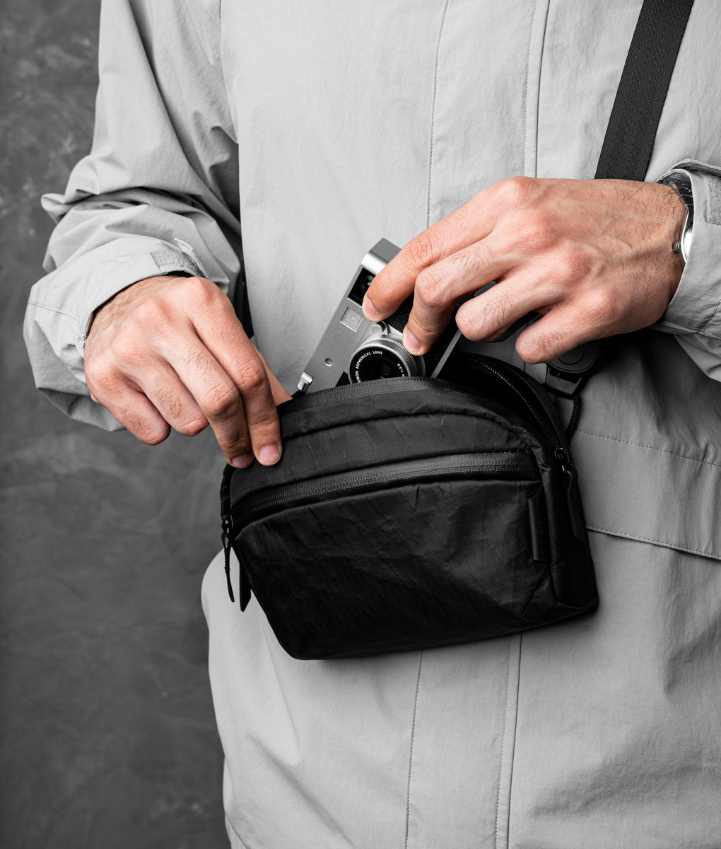 #color_Black | X-Pac VX07 Ripstop