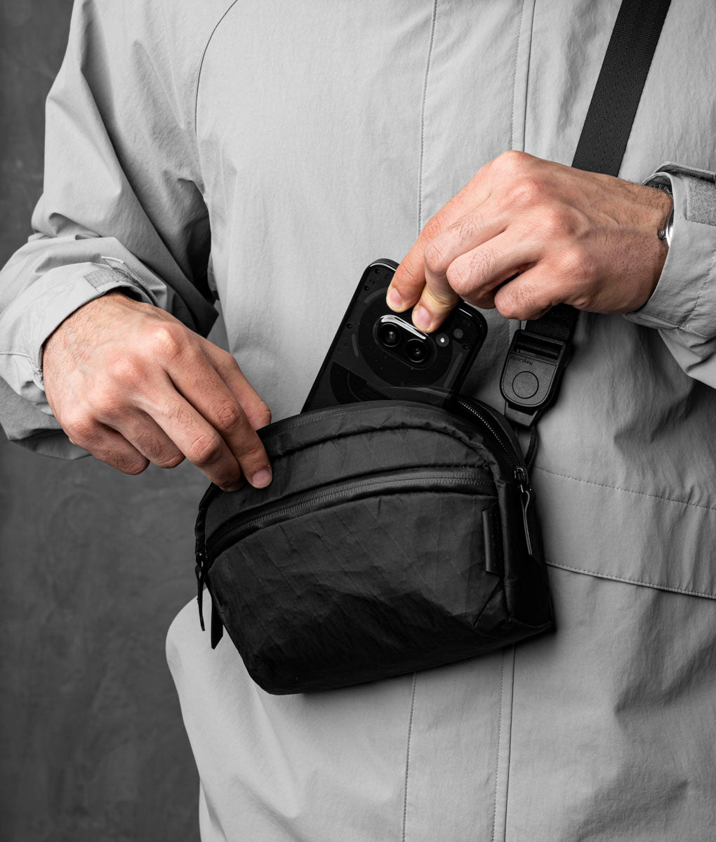 #color_Black | X-Pac VX07 Ripstop