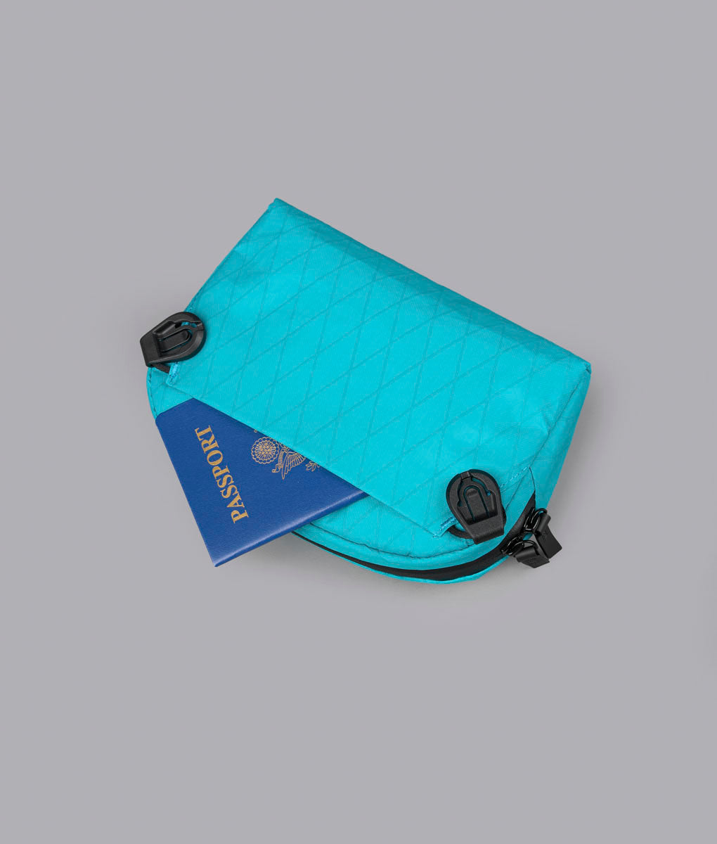 Flight Sling (1L) - Spanish Teal