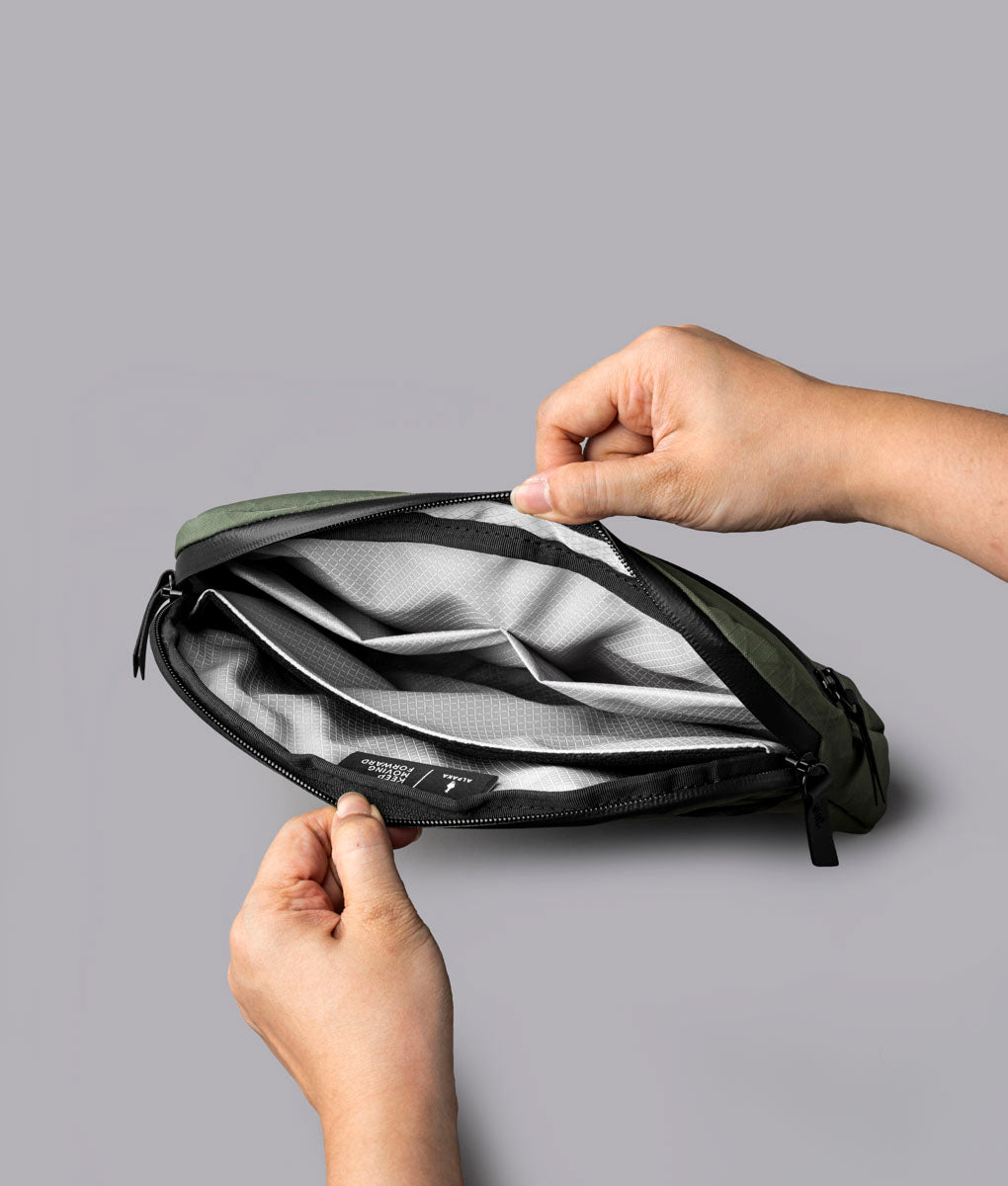 #color_Green/Gray | Axogrid 210D