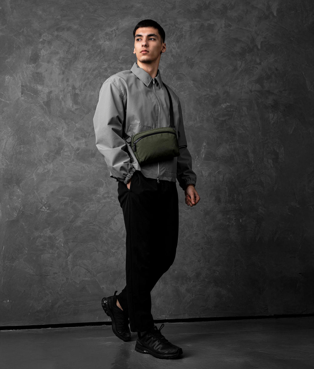 #color_Green/Gray | Axogrid 210D