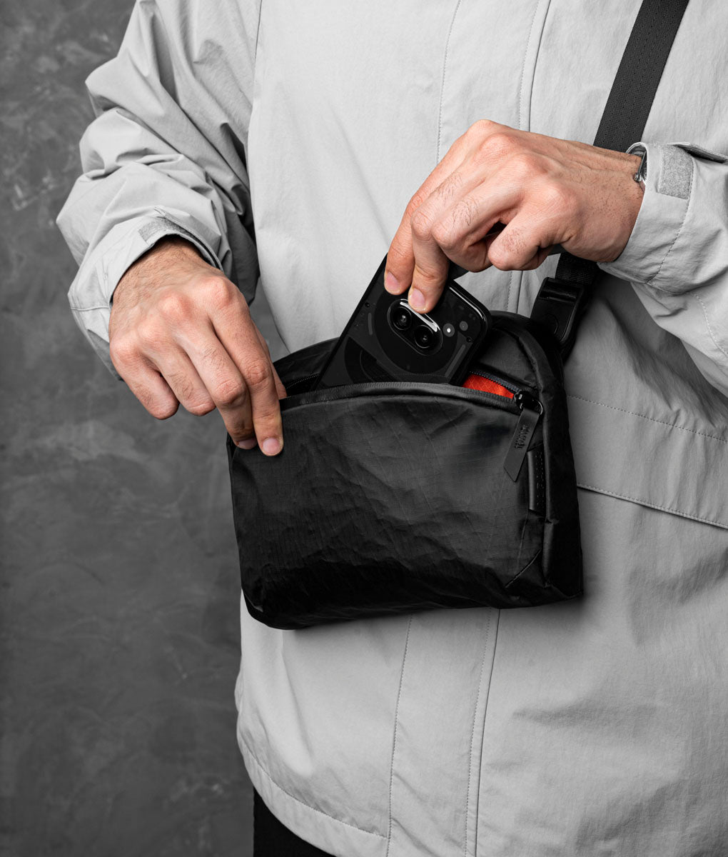 #color_Black/Orange | X-Pac VX07 Ripstop