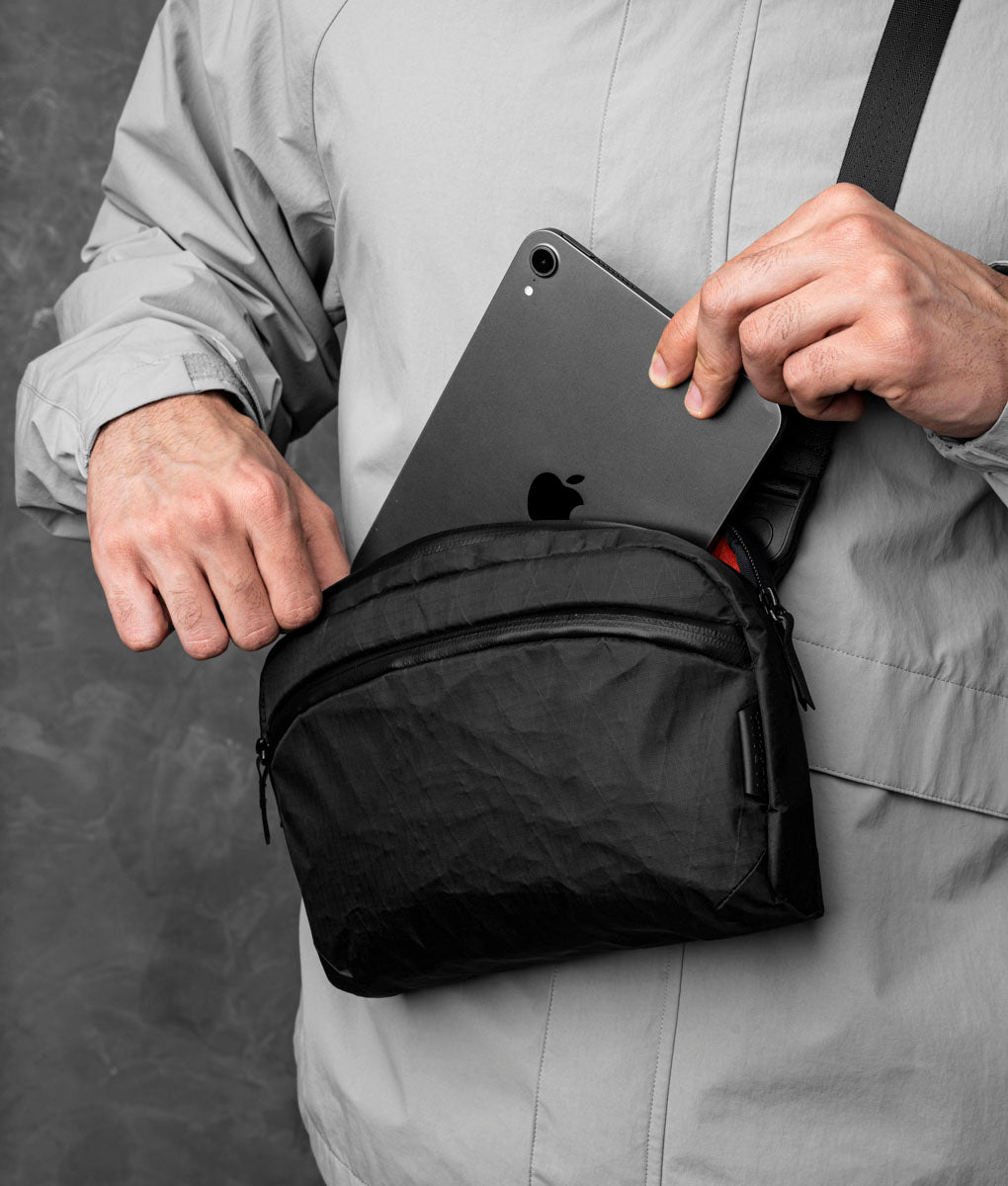 #color_Black/Orange | X-Pac VX07 Ripstop