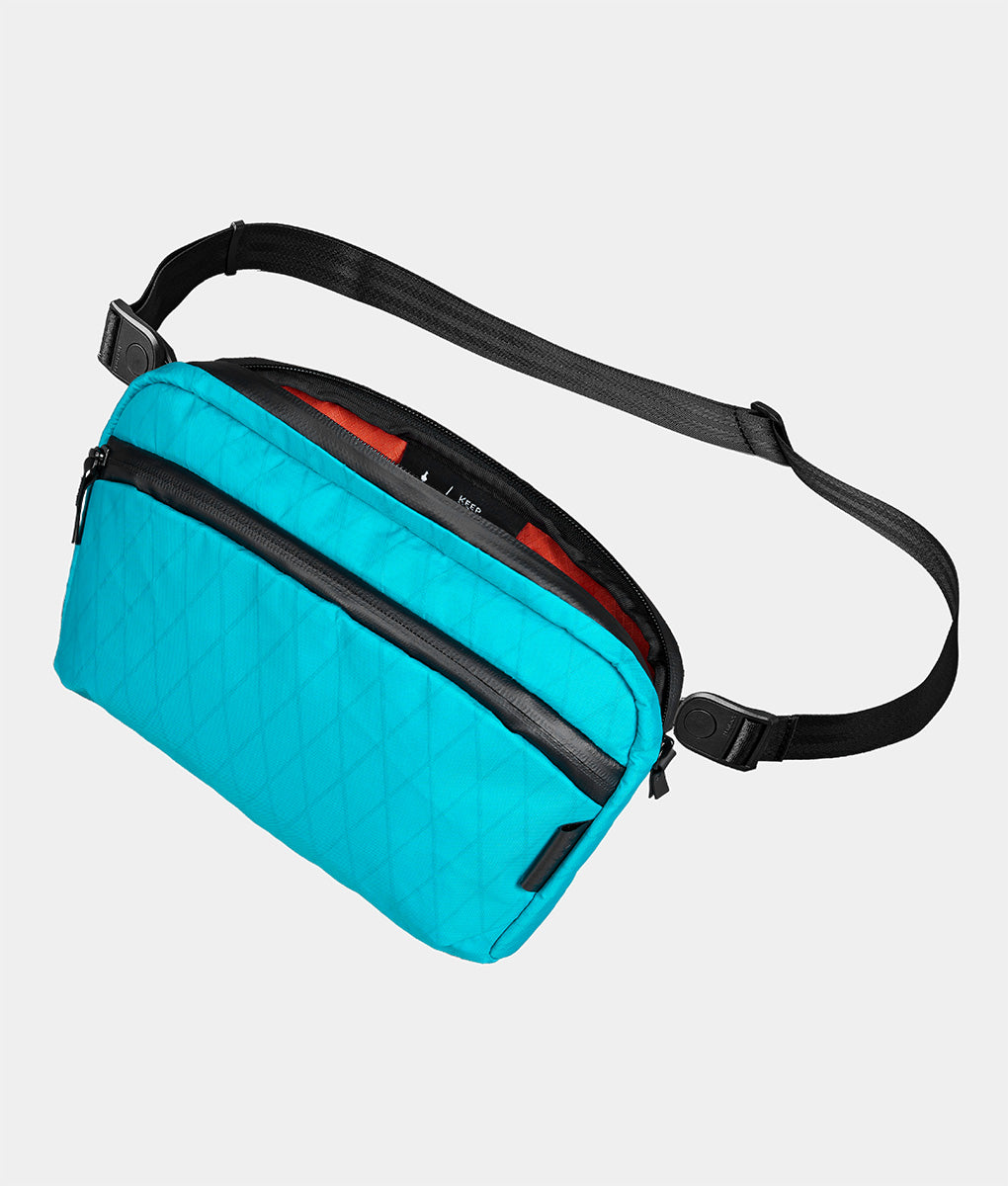 Flight Sling (2L) - Spanish Teal