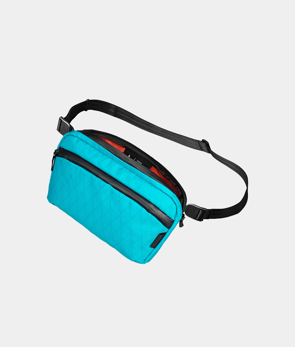 Flight Sling (2L) - Spanish Teal