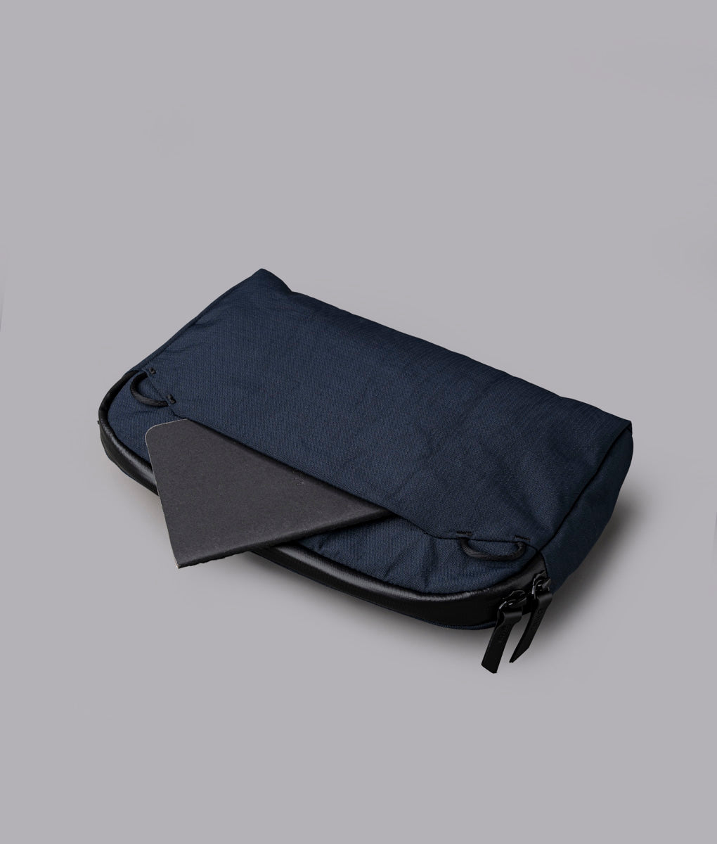 #color_Moonlight Blue/Gray | Axoflux 400D Ripstop Nylon