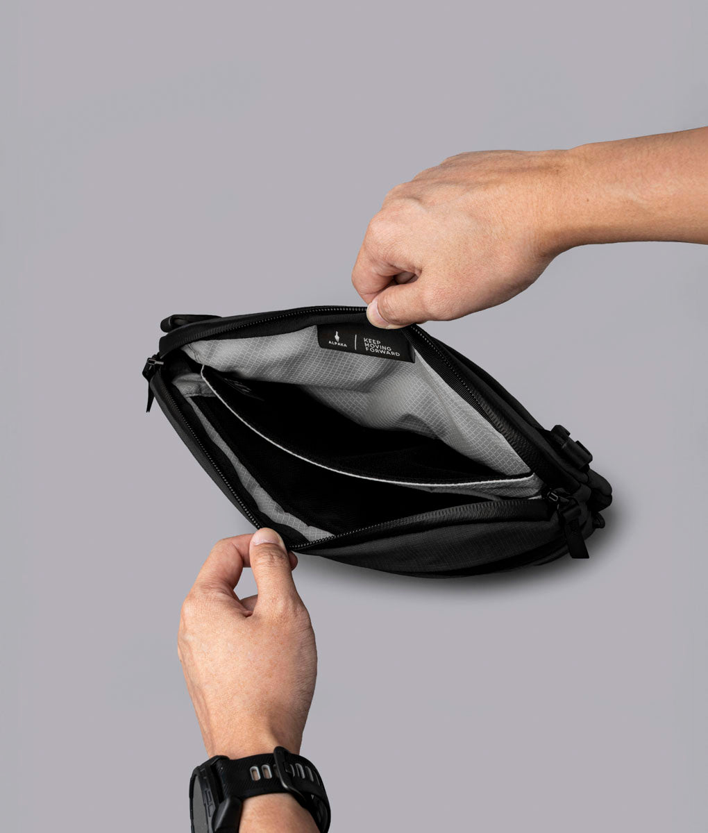 #color_Black | Axoflux 400D Ripstop Nylon