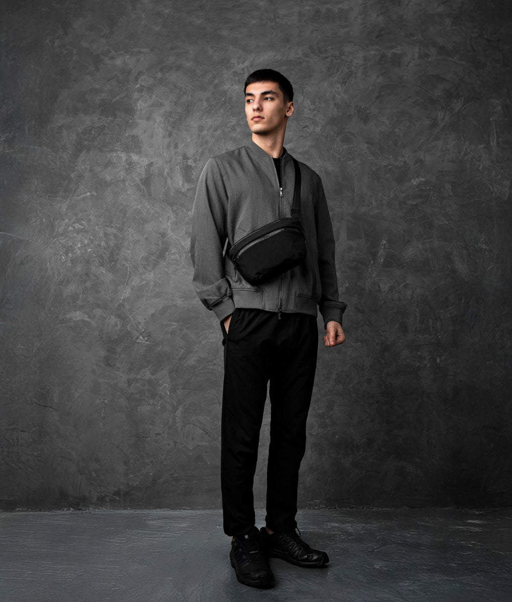 #color_Black | Axoflux 400D Ripstop Nylon