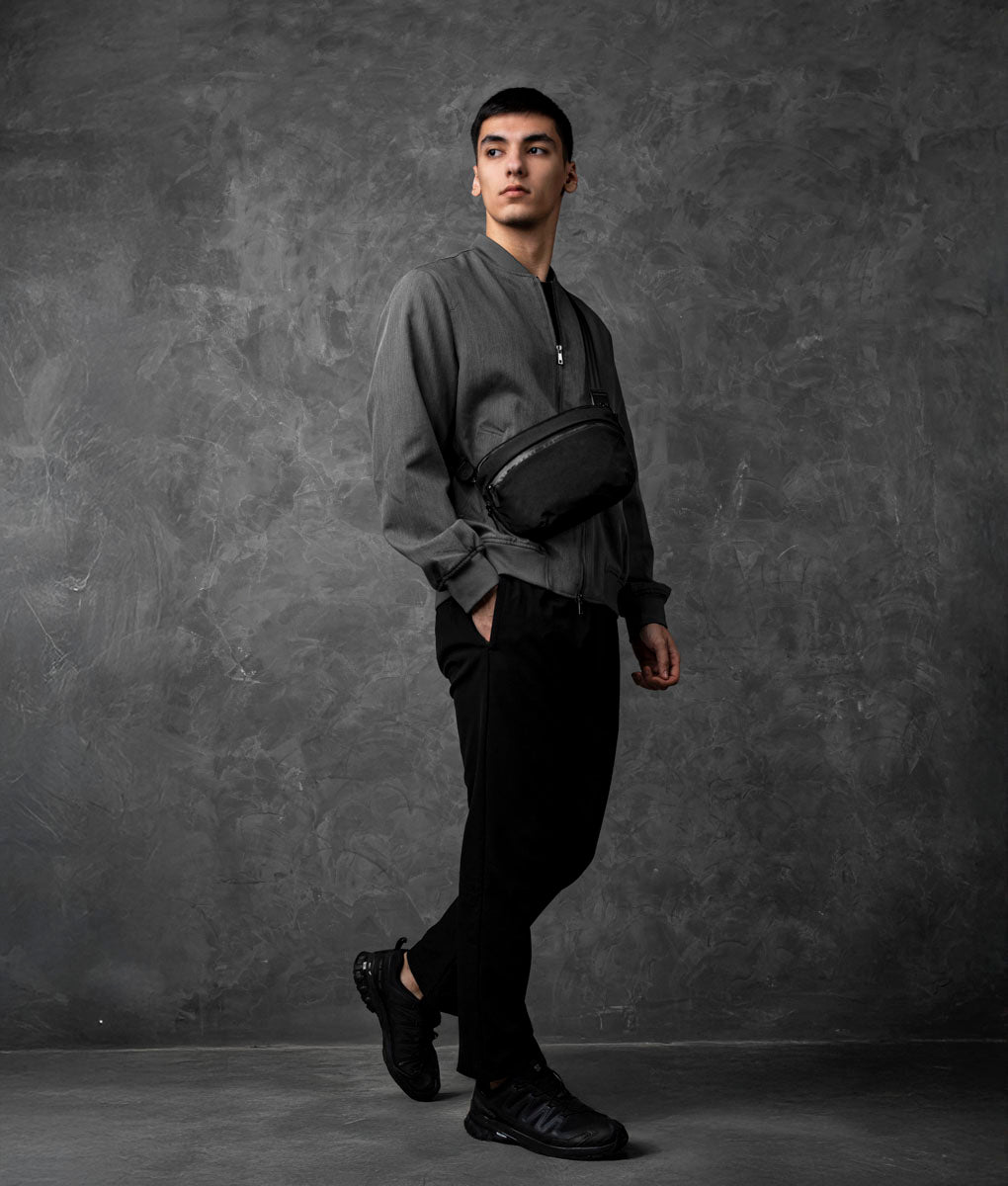 #color_Black | Axoflux 400D Ripstop Nylon