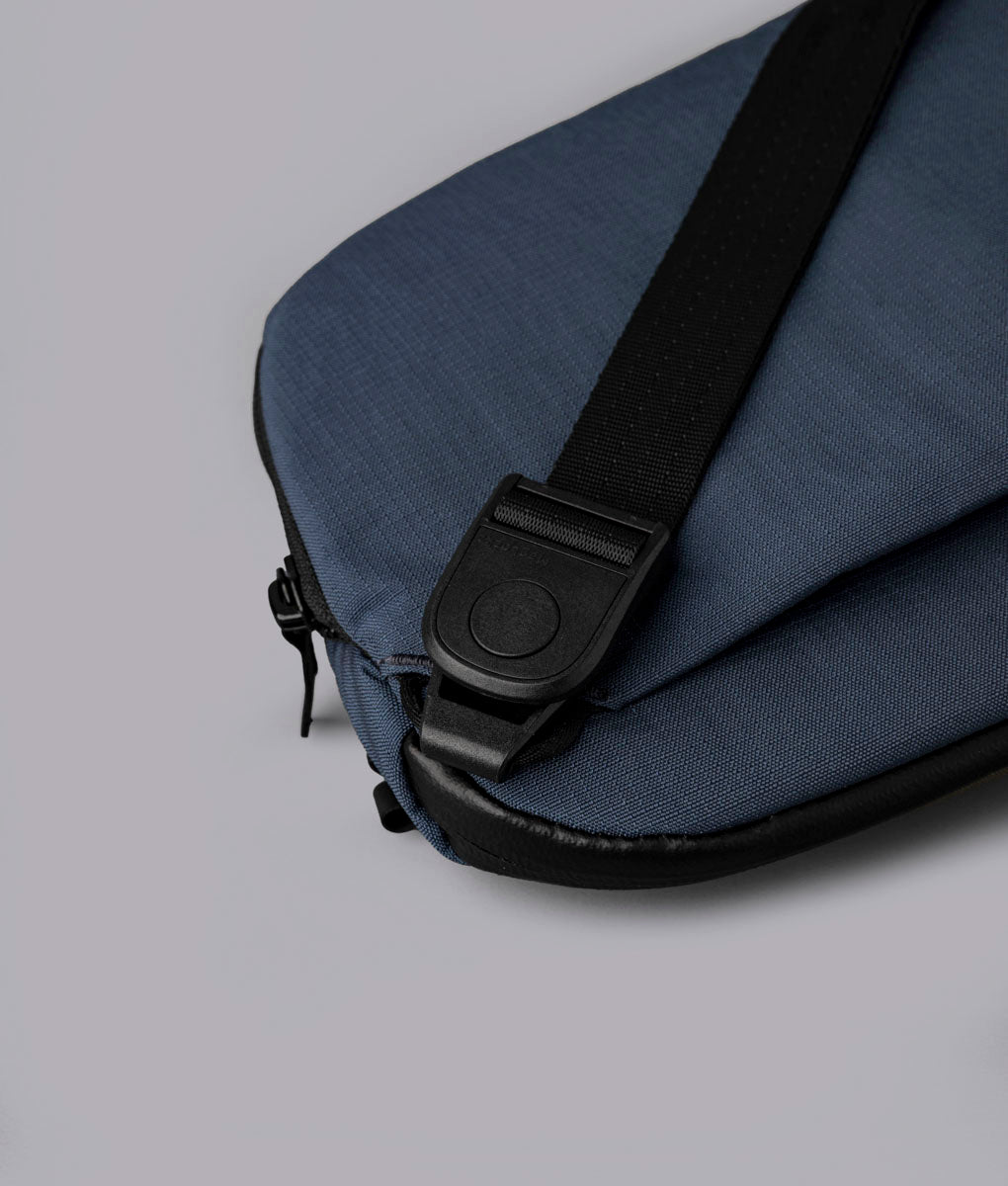 #color_Moonlight Blue | Axoflux 400D Ripstop Nylon