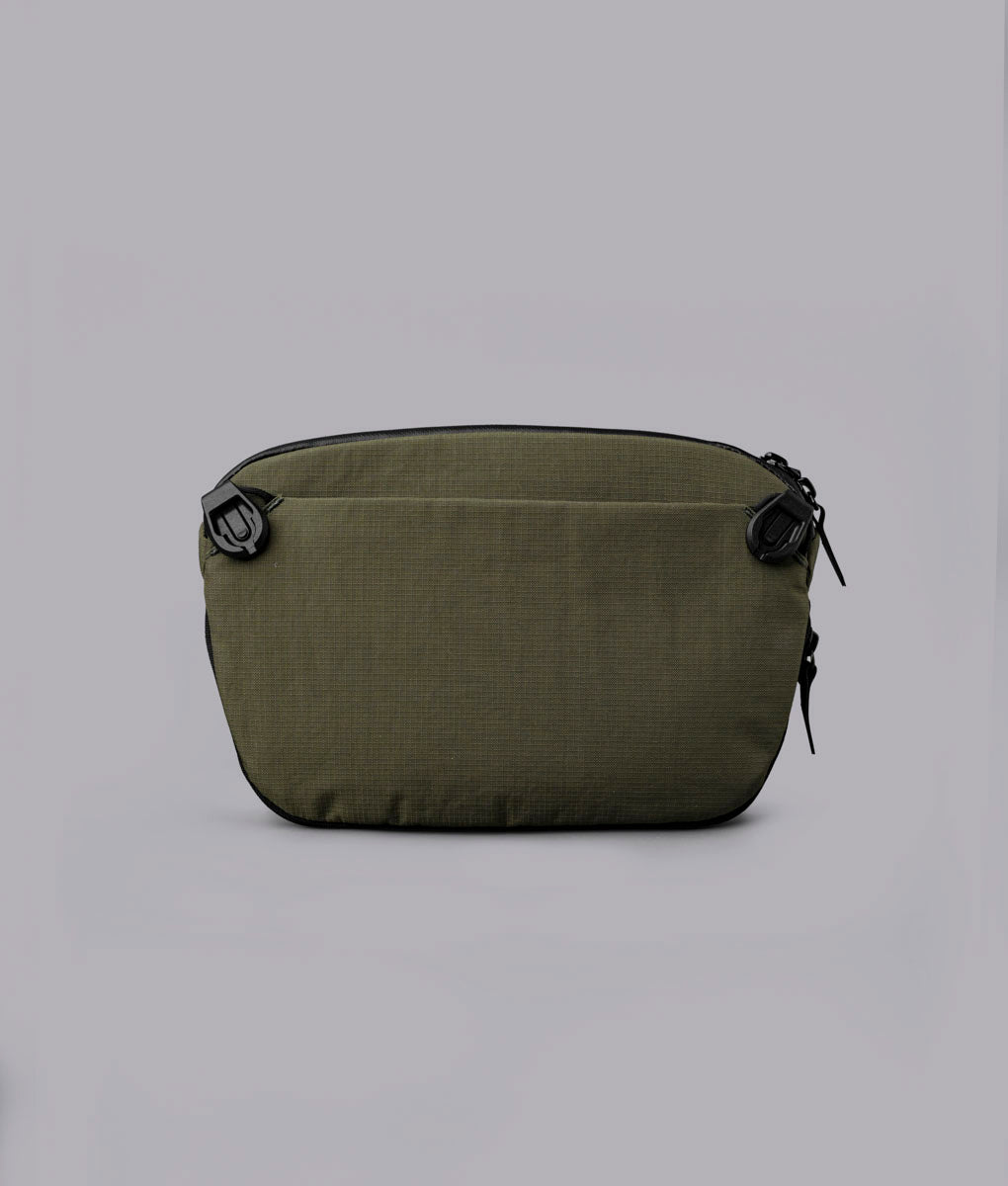 #color_Green | Axoflux 400D Ripstop Nylon