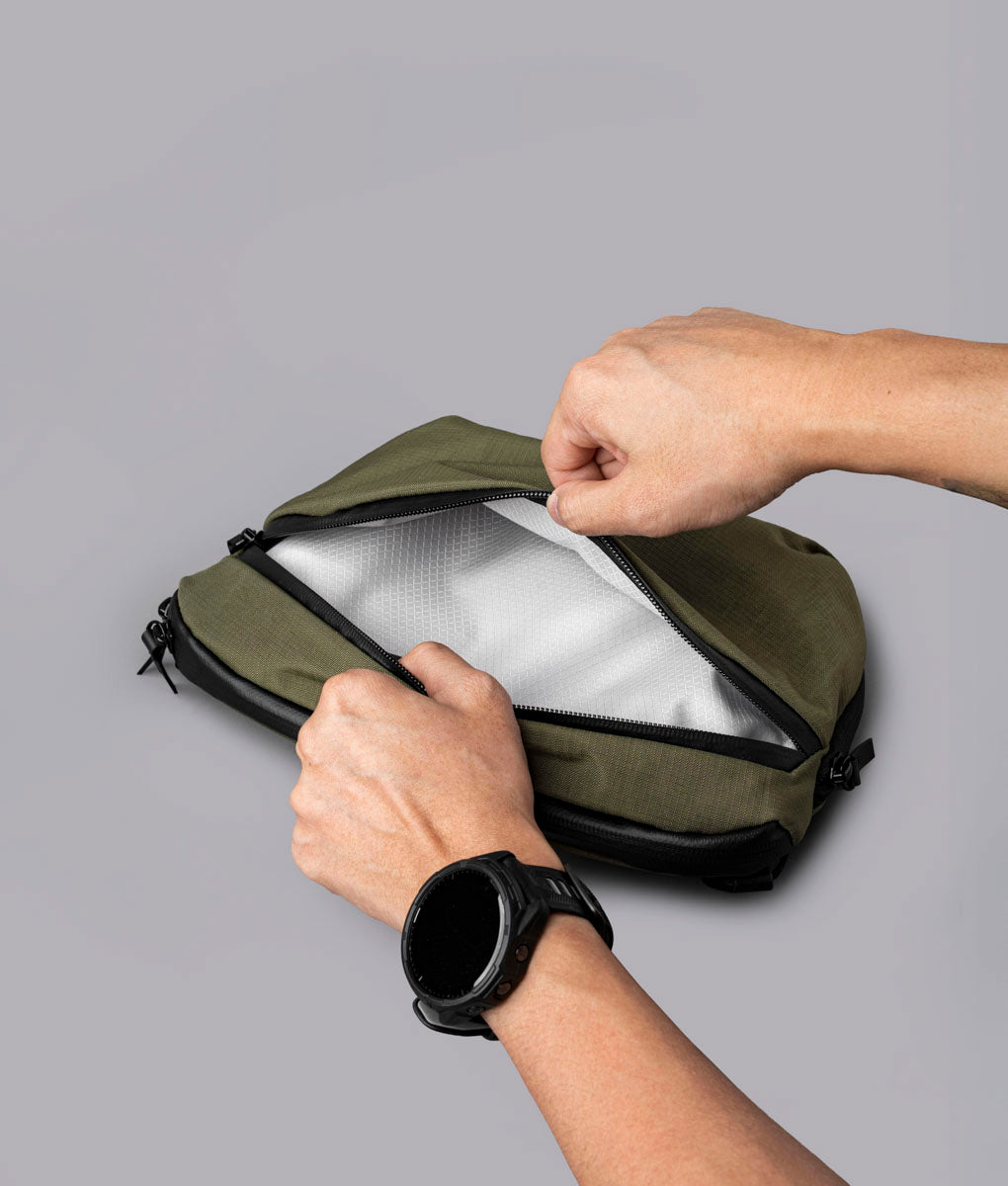 #color_Green | Axoflux 400D Ripstop Nylon