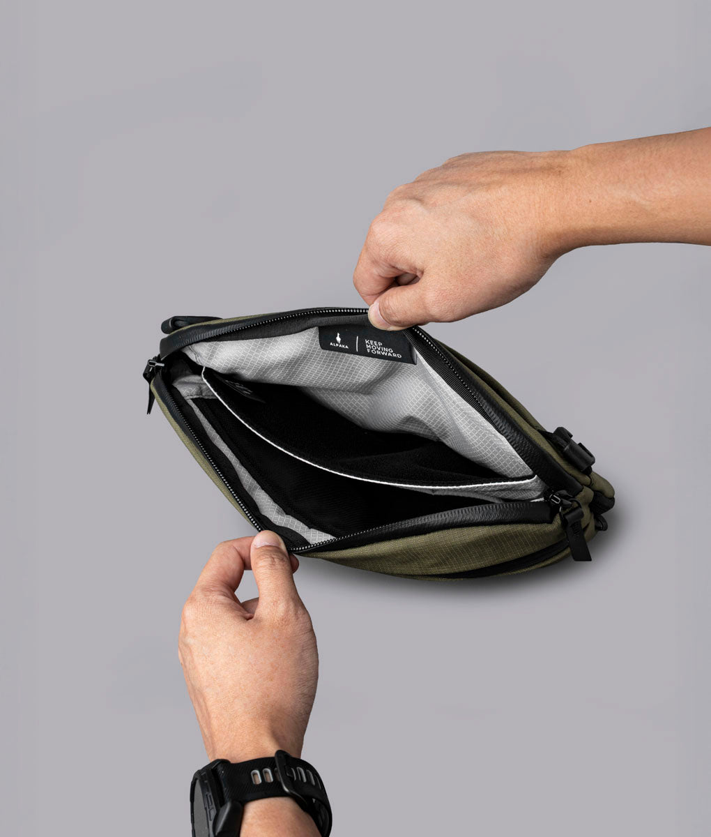 #color_Green | Axoflux 400D Ripstop Nylon