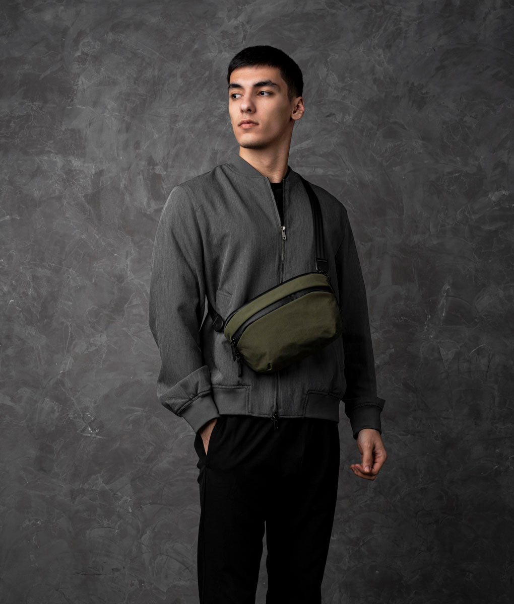 #color_Green | Axoflux 400D Ripstop Nylon