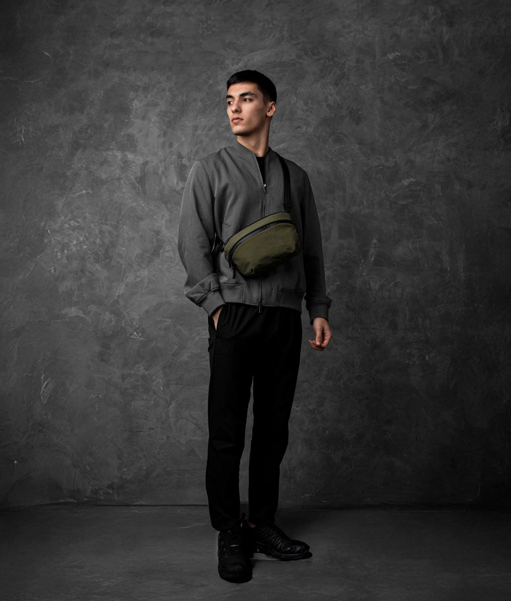 #color_Green | Axoflux 400D Ripstop Nylon