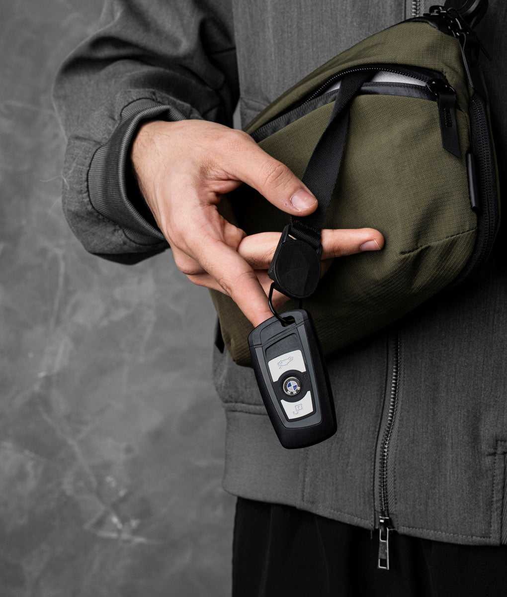 #color_Green | Axoflux 400D Ripstop Nylon