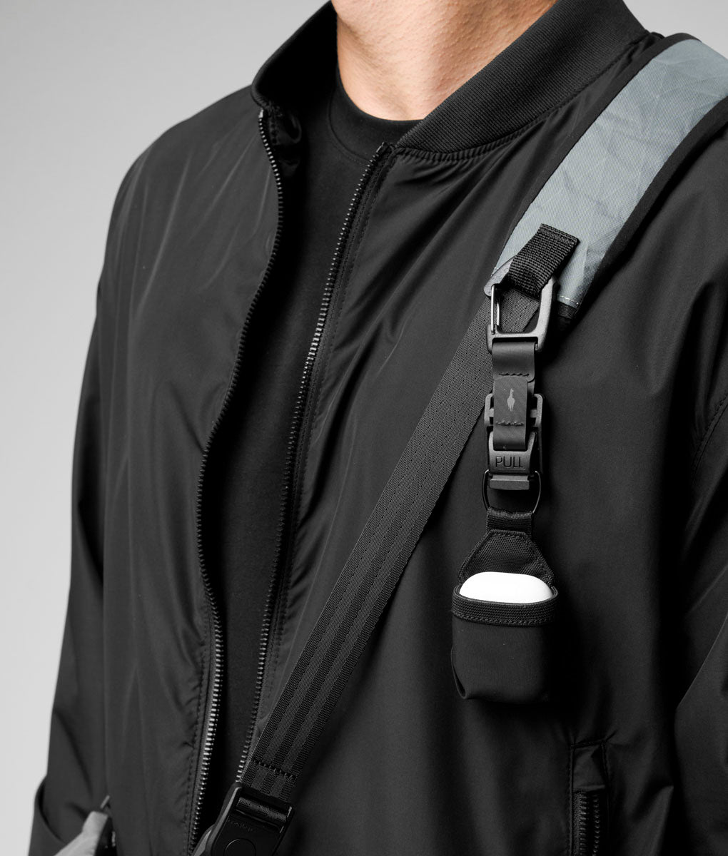 Flow Satchel (2L) - Slate Gray