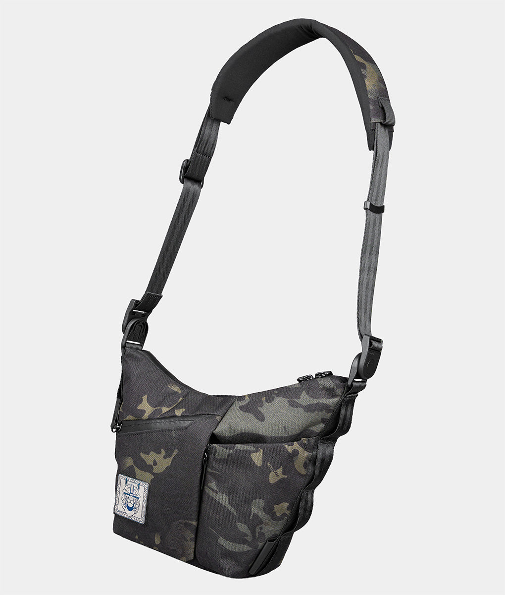 Flow Satchel 2L - Clogtwo Edition