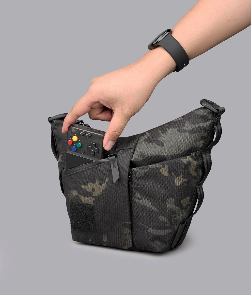 Flow Satchel 2L - Clogtwo Edition