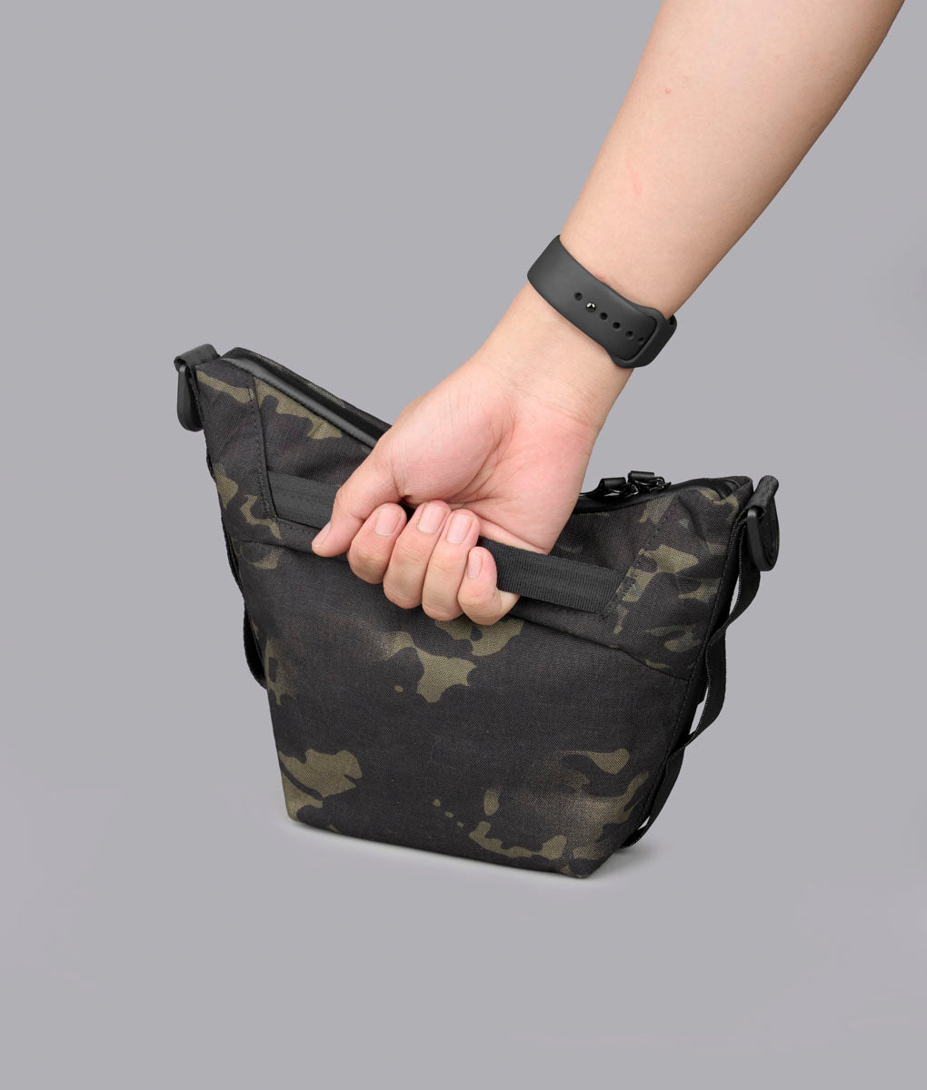 Flow Satchel 2L - Clogtwo Edition