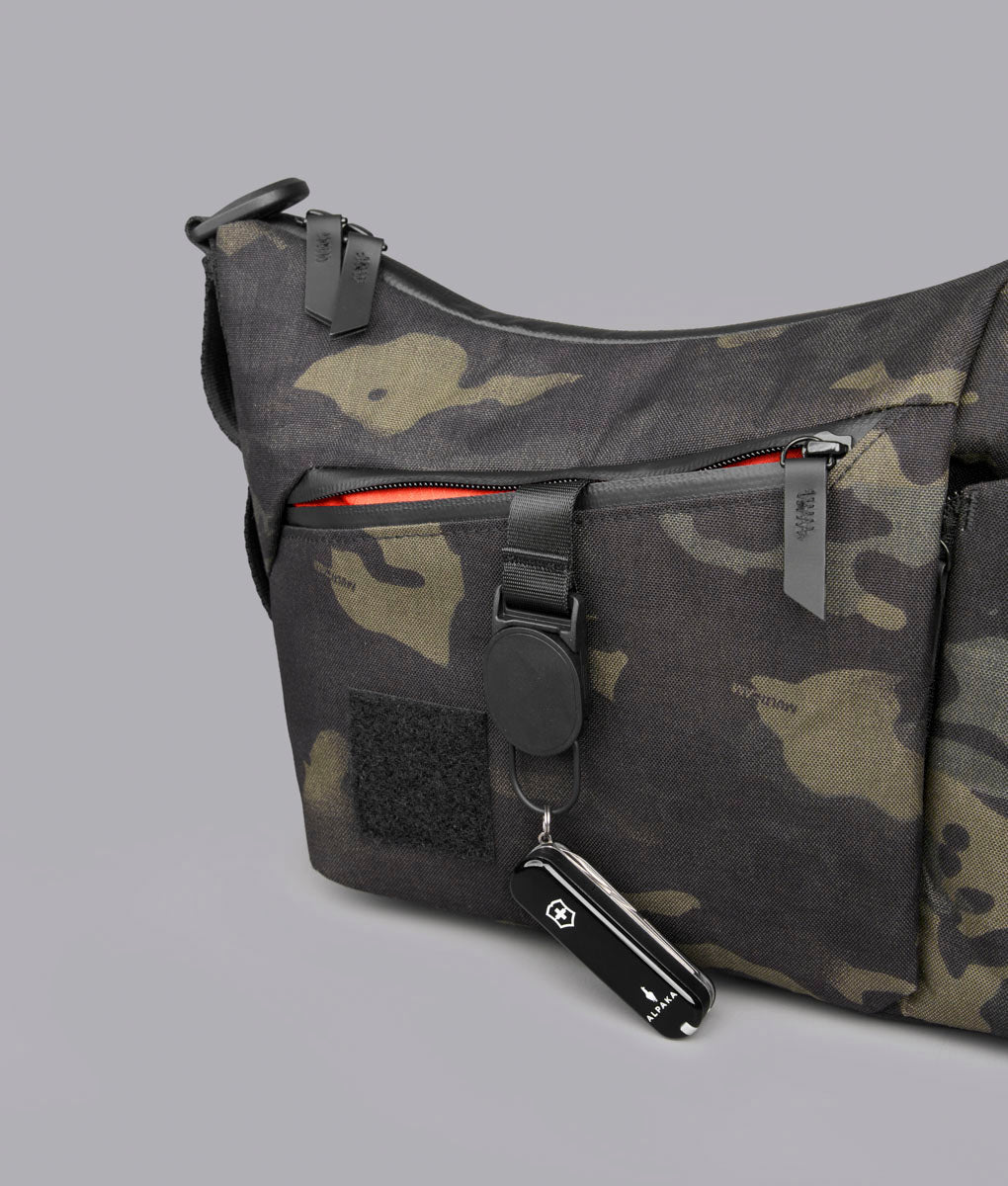 Flow Satchel 4L - Clogtwo Edition