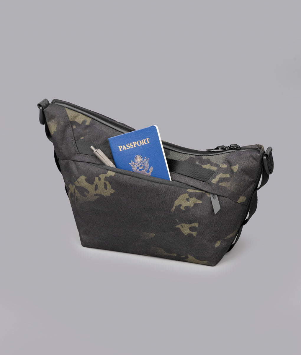 Flow Satchel 4L - Clogtwo Edition