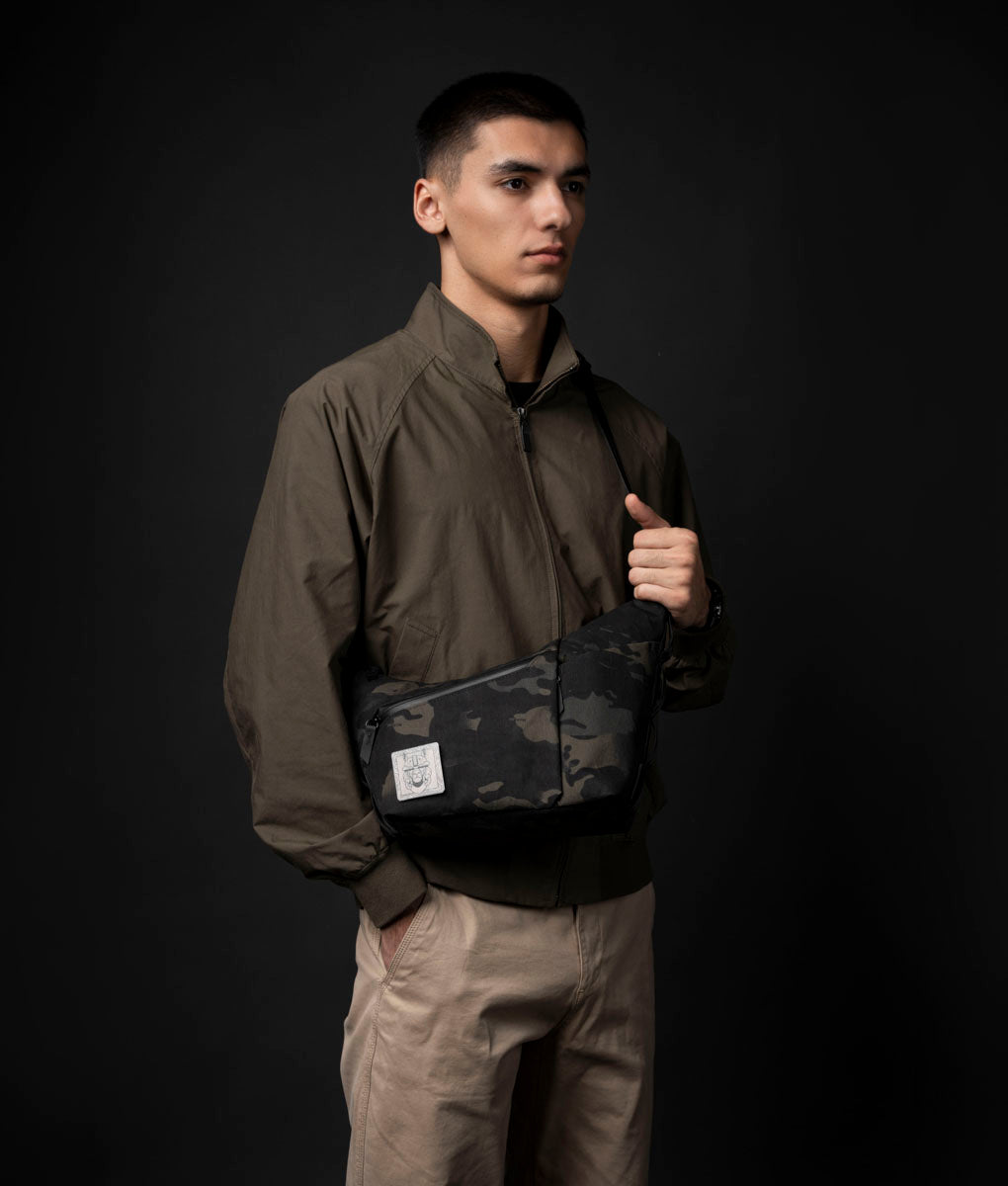 Flow Satchel 4L - Clogtwo Edition