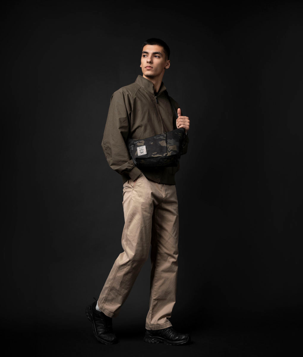 Flow Satchel 4L - Clogtwo Edition
