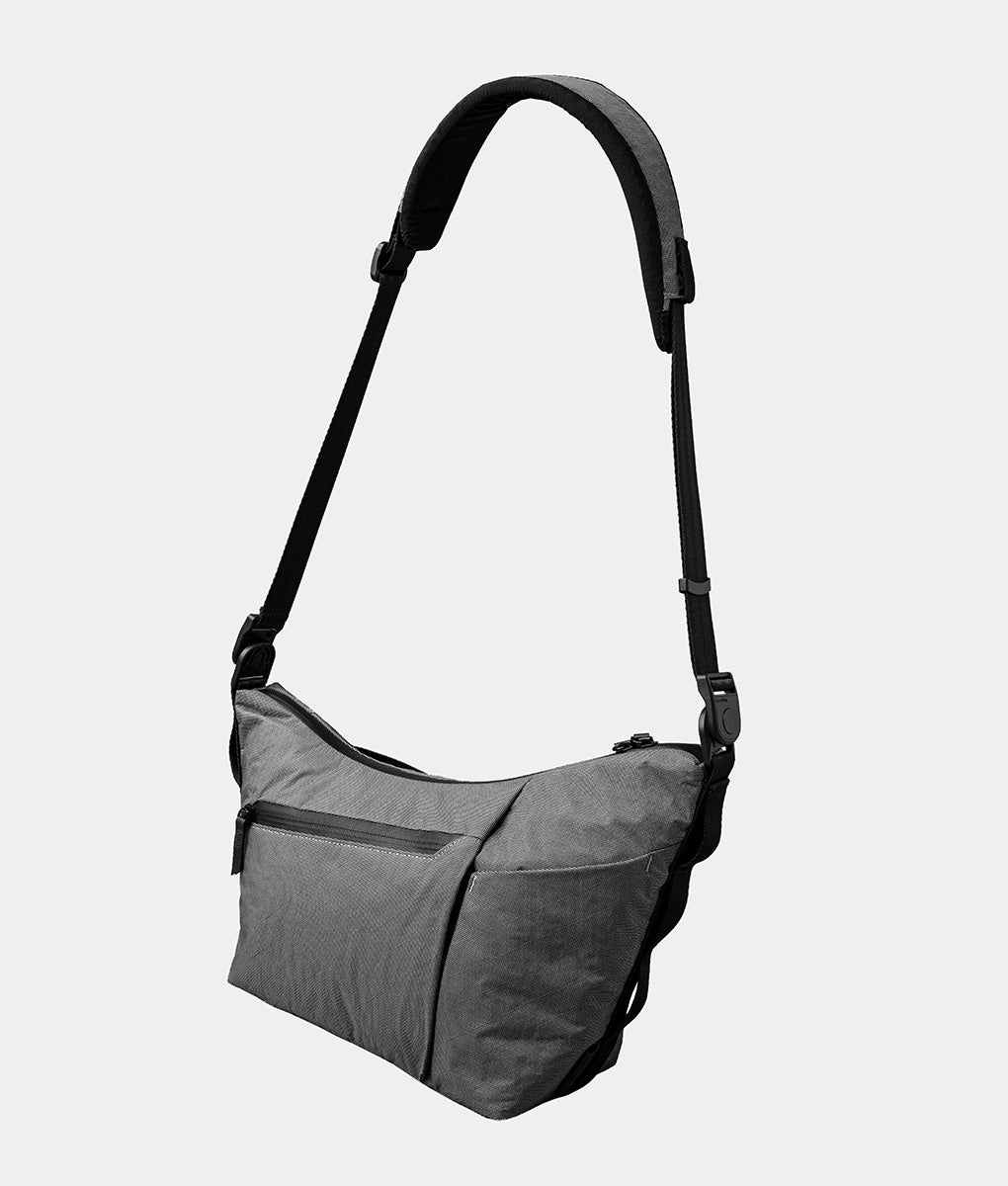 Flow Satchel (4L) - Cyber Edition