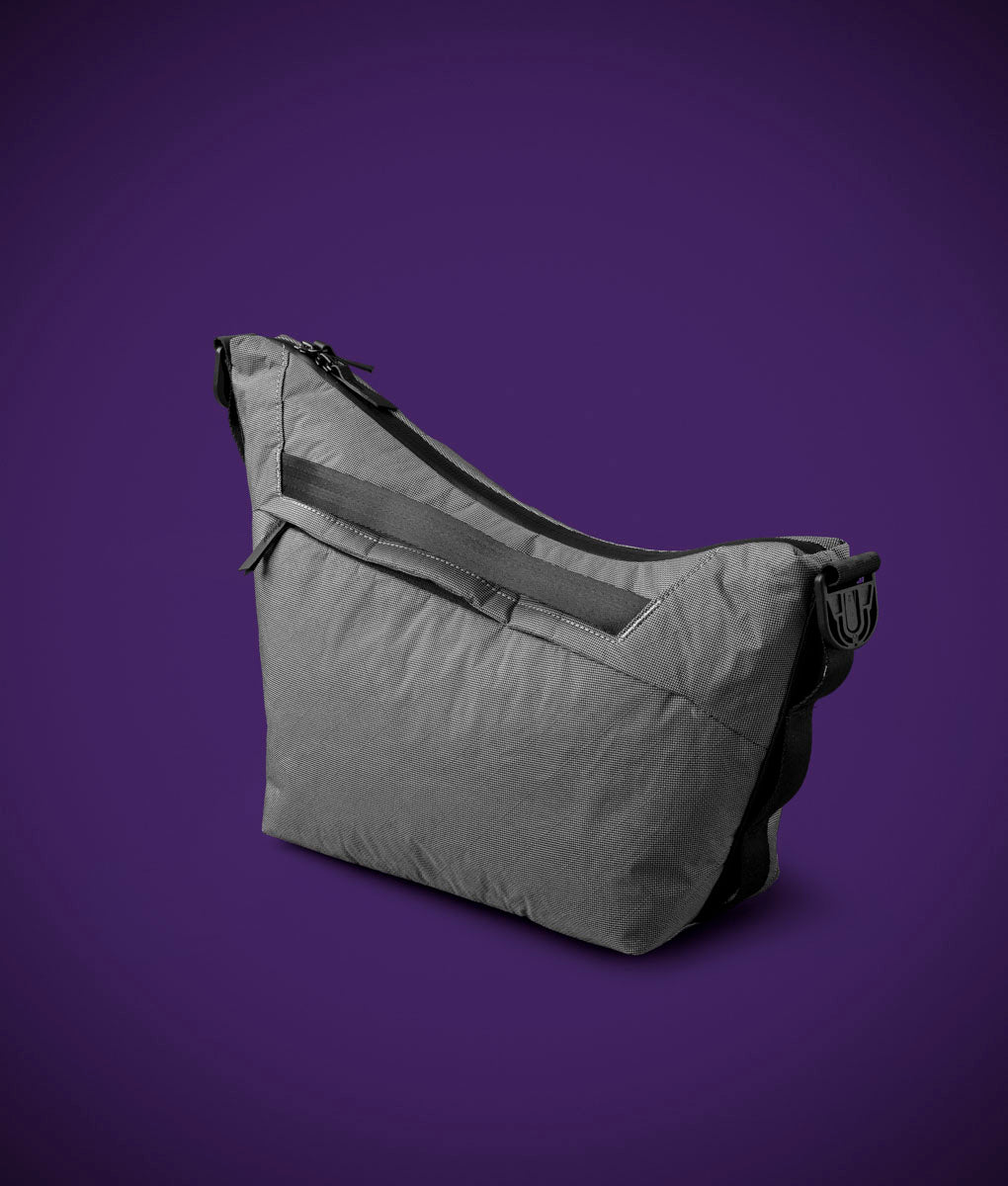 Flow Satchel (4L) - Cyber Edition