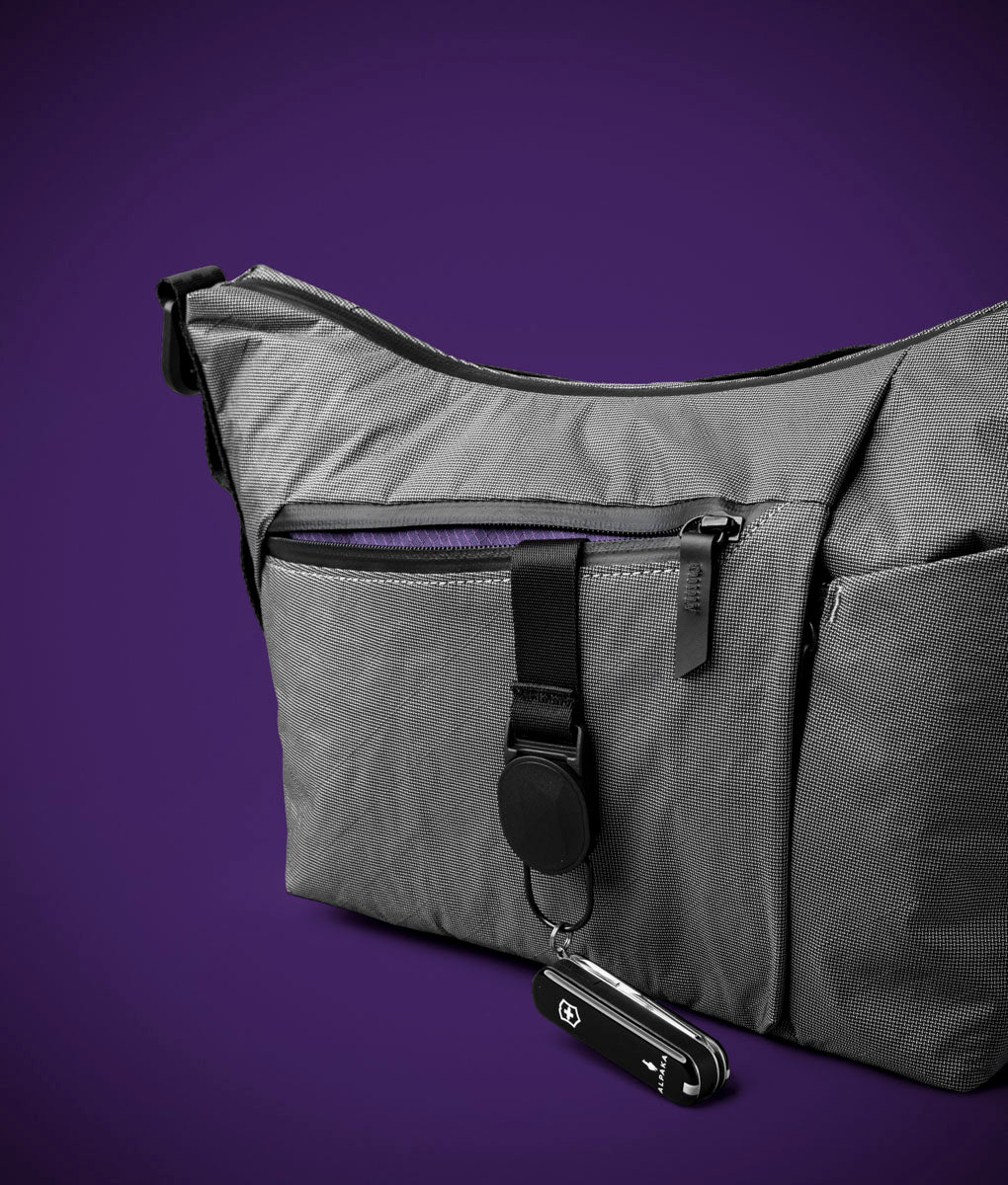 Flow Satchel (4L) - Cyber Edition