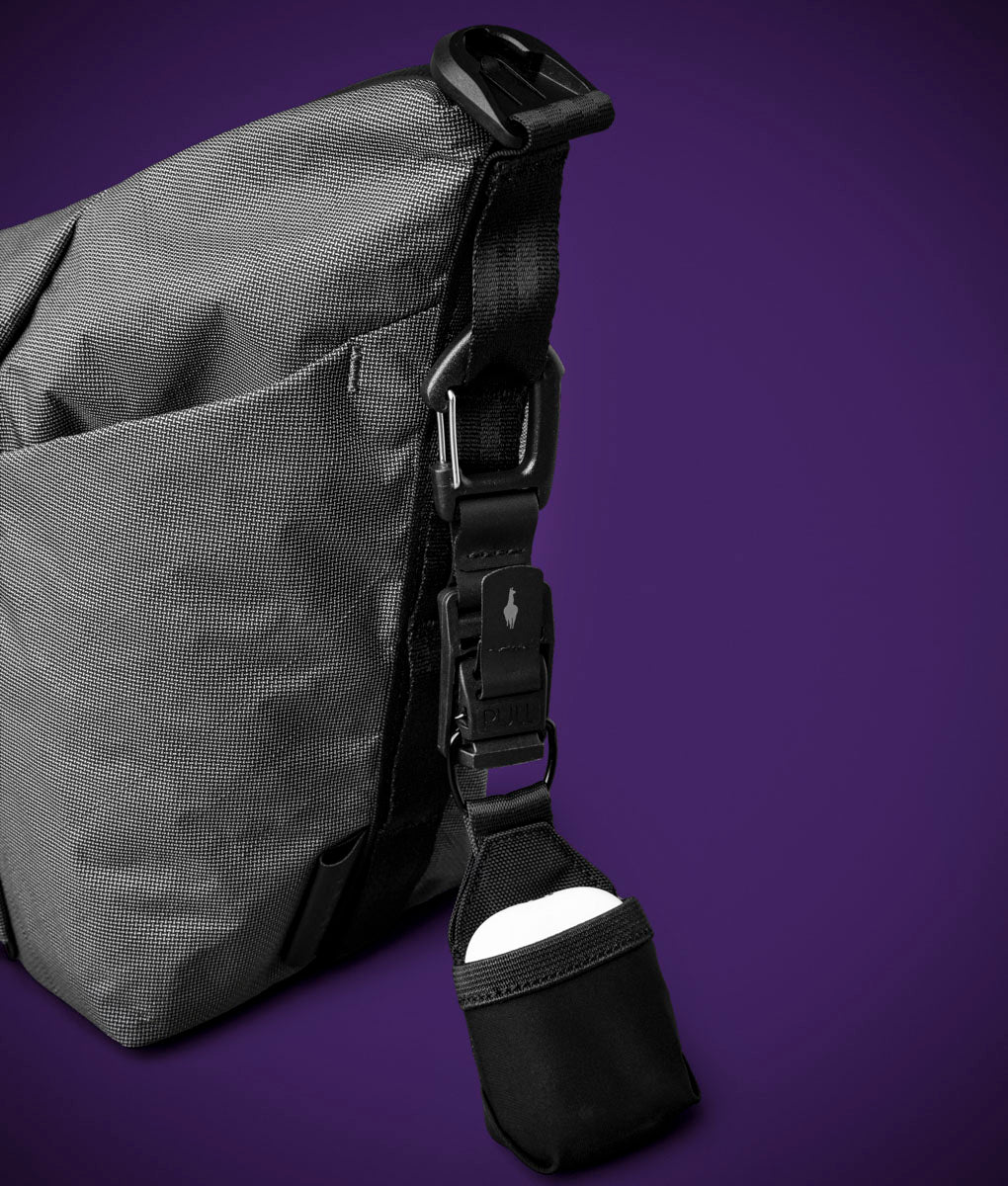 Flow Satchel (4L) - Cyber Edition