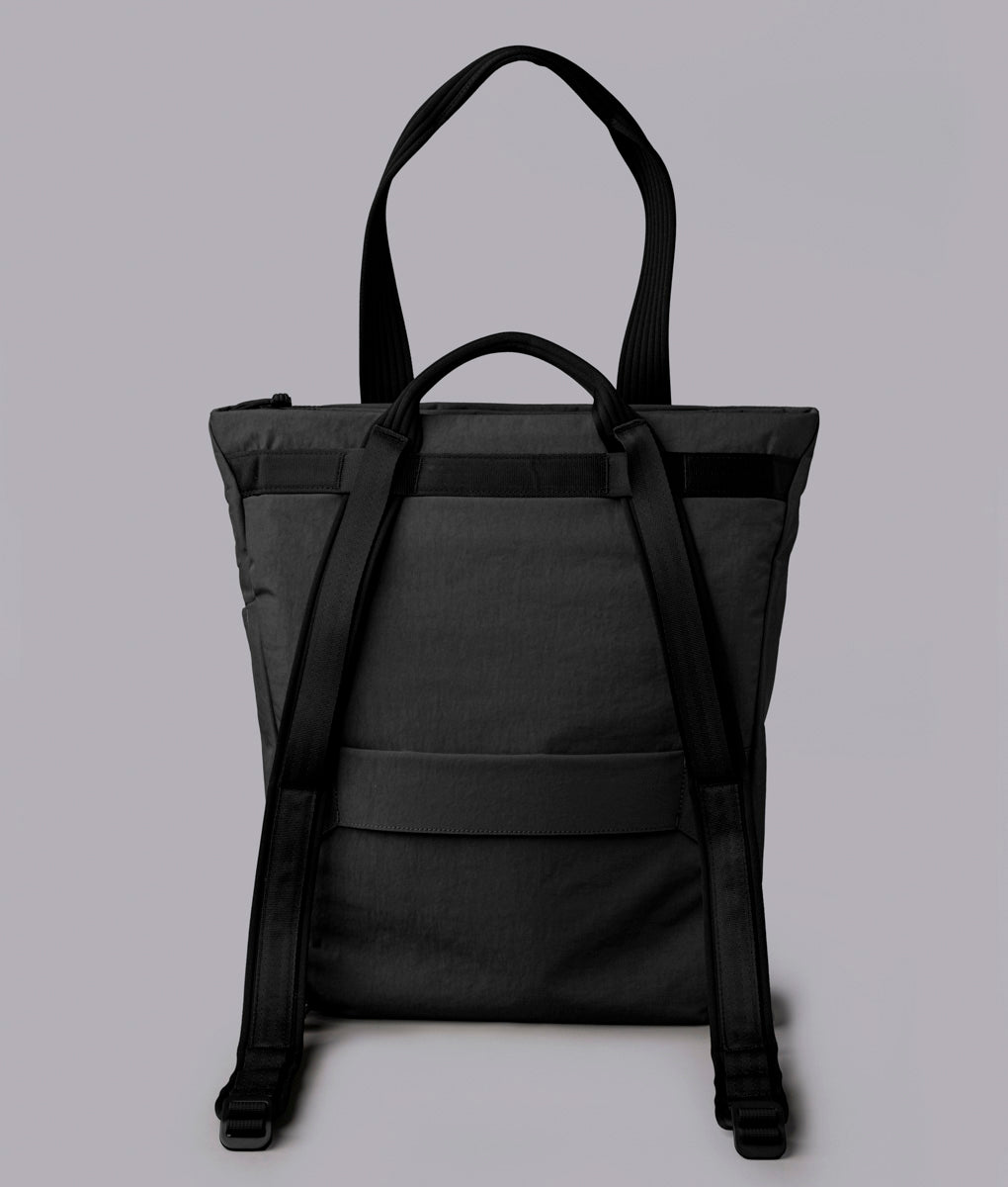 #color_Black | Axoflux 400D Washed Nylon