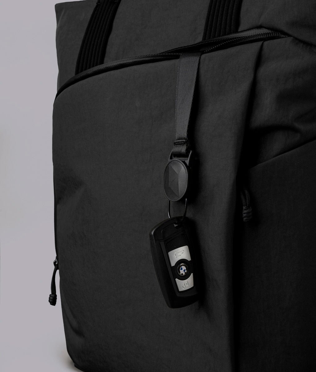 #color_Black | Axoflux 400D Washed Nylon